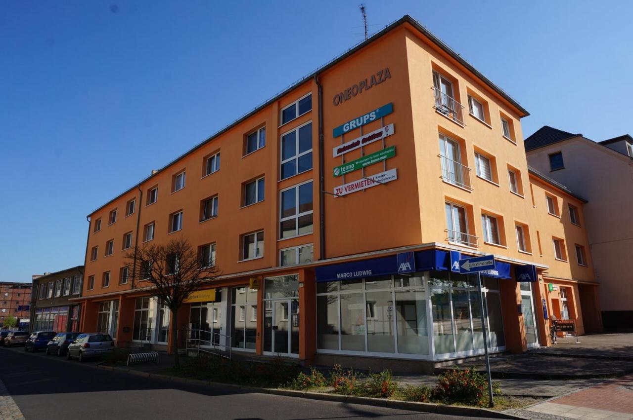 Oneo-Plaza-Apartments Вайсвассер Экстерьер фото