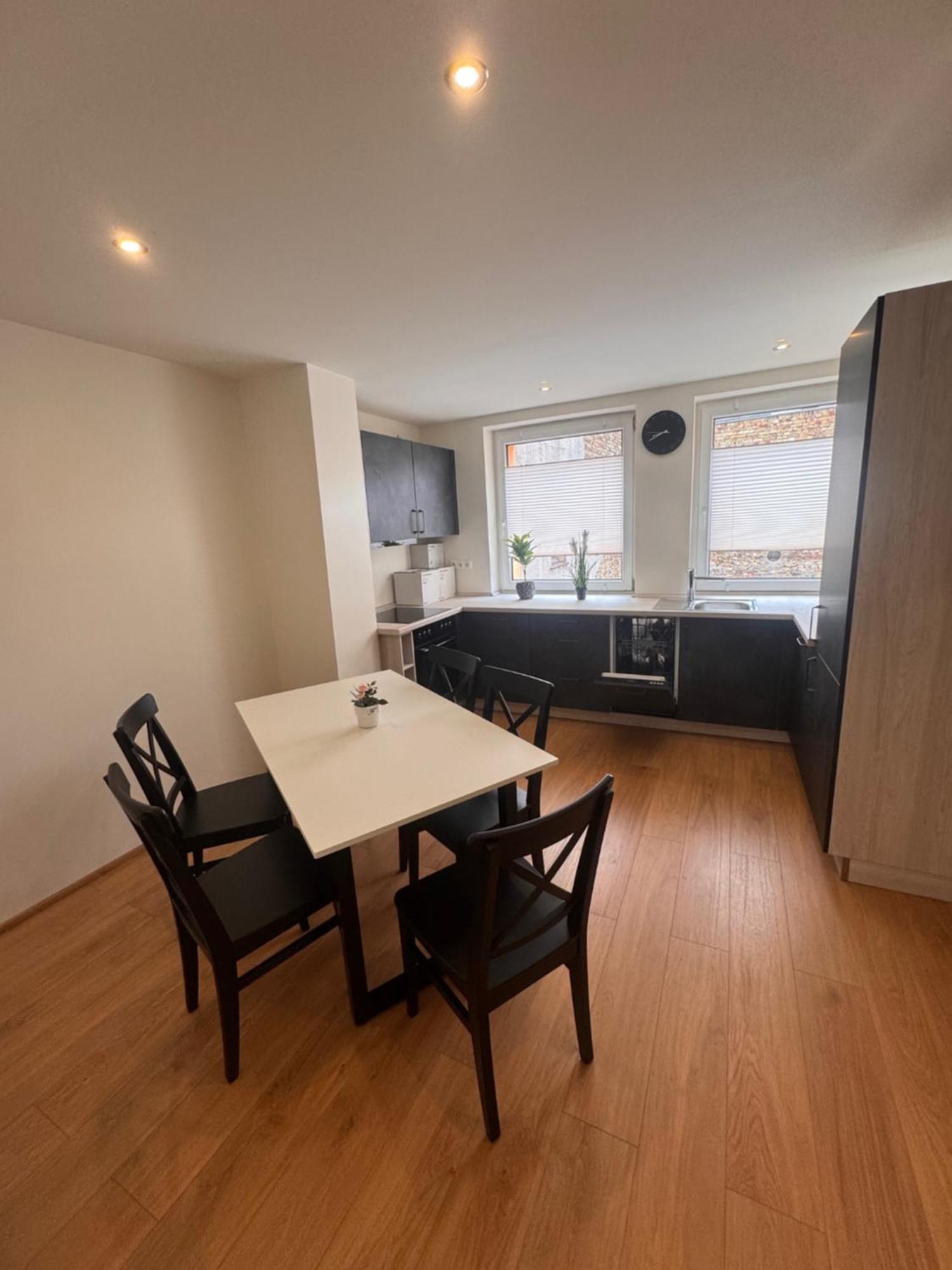 Oneo-Plaza-Apartments Вайсвассер Экстерьер фото